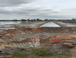 Kegiatan Penambangan Pasir di Desa Rejo Mulyo Pasir Sakti Diduga Ilegal dan syarat Kecurangan