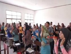 Asisten Trainer Guru Matematika Metode Gasing Humbahas di Manokwari, Sudah 50 Guru 150 Siswa Dilatih Dalam 9 Hari