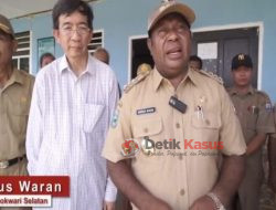 Bupati Manokwari Selatan Markus Waran, Apresiasi Pembelajaran Metode Gasing yang Dilatih AT Humbahas