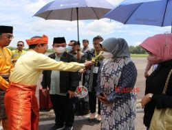 Tiba di Ketapang Wagub Kalbar Siap Hadiri Pembukaan MTQ Ke XXX Tingkat Provinsi Kalbar