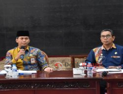 Persiapan Liasion Officer Dalam Menyambungkan Delegasi pada PTM Bimp-Eaga