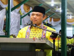 Mempawah Raih Juara Umum MTQ ke XXX Tingkat Provinsi Kalbar Tahun 2002 di Kabupaten Ketapang