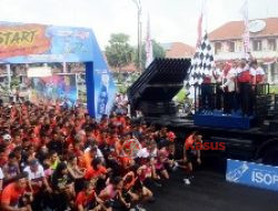 Jatim Run For Heroes