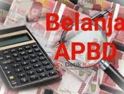 Belanja Pegawai pada APBD Lampung Timur Tahun 2019-2021 Diduga Ada Penggelembungan