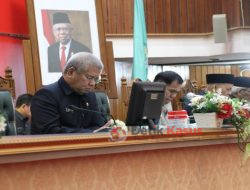 Program Pembentukan Peraturan Daerah 2023