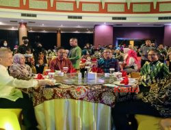 Welcome Dinner PTM BIMP EAGA ke-25