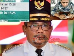 Pj. Walikota Langsa, Akan Tindak Tegas Bila Oknum Asn Di Wilayah Pemko Langsa Bermasalah tentang Hukum