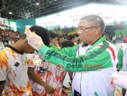 Kota Pontianak Kukuhkan Diri Juara Umum Porprov Kalbar ke XIII