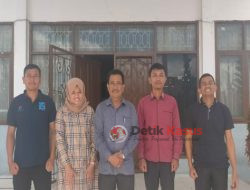 Bupati Humbahas Berangkatkan 5 Orang Guru Matematika Gasing ke Tapanuli Selatan