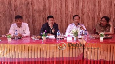 BNNK Lampung Timur Gelar Workshop Ancaman Narkoba Gandeng Insan Media