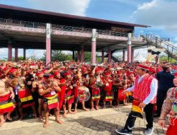 Presiden Jokowi Harapkan Keberagaman Jadi Kekuatan