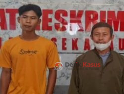 Kasus Curanmor di Sekadau Terungkap Cepat, Pemilik Motor Apresiasi Kinerja Polisi