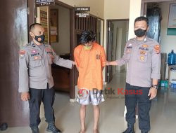 Sempat Kabur, Pelaku Jambret Akhirnya Berhasil Ditangkap Polisi