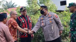 Hadiri Pembukaan Festival Danau Sentarum 2022, Ini Himbauan Kapolres Kapuas Hulu