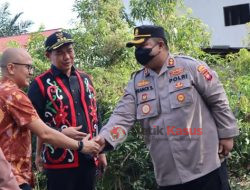 Hadiri Pembukaan Festival Danau Sentarum 2022, Ini Himbauan Kapolres Kapuas Hulu