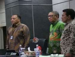 Ikuti Penyerahan DIPA dan TKD Ta 2023