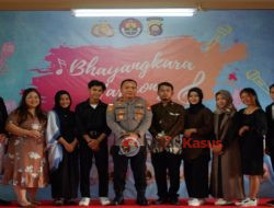 Bhayangkara Harmony Digelar Polres Kapuas Hulu Sudah Memasuki 12 Besar