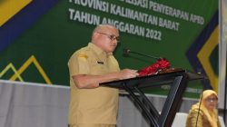 PLH Sekda Himbau Seluruh Pemkab/Kota Percepat Realisasi Kegiatan TA 2022