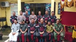 Kapolres Aceh Utara Beserta Jajaranya, Jalin Siraturahmi Dengan Tokoh Masyarakat