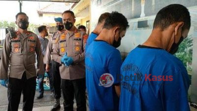 Polisi Ungkap Penimbun Ribuan Liter Solar Subsidi di Indramayu