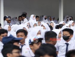 Walikota Pontianak Dorong Seluruh Sekolah Wujudkan Lingkungan Asri