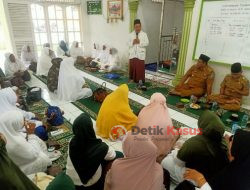 Yasin Akbar Penuhi Masjid Al-Rasyid, Al Ustad Sofwan Arraniri., S.Ag