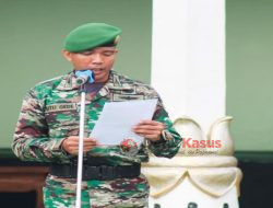 Kasdim 0813 Bojonegoro: TNI AD Tidak Boleh Berjarak dengan Rakyat