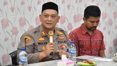 Kapolres Bireuen, Sesuai Harapan Masyarakat “Patroli Malam Kami Tingkatkan”