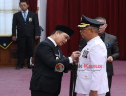 Wagub Kalbar Lantik Sumastro sebagai PJ Walikota Singkawang