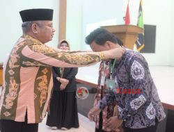 Sekda Kalbar Apresiasi HMI Siapkan Wadah Pencetak Generasi Pemimpin Bangsa