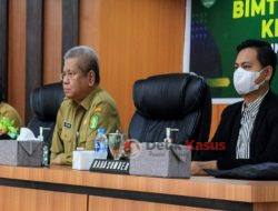 Sekda Kalbar Tekankan Output Kinerja pada Kesejahteraan Masyarakat