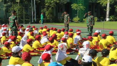 Batiopslat Kodim Bojonegoro: Aspek Penting Membangun SDM yang Unggul