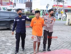 Terlibat Kasus Curanmor, Residivis Kasus Pembunuhan Asal Pringsewu Kembali Ditangkap Polisi