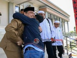 Wagub Kalbar Sambut Kedatangan Ketua Umum IPHI Pusat