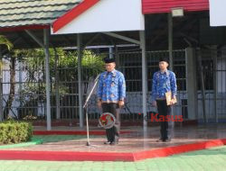 “Perempuan Berdaya Indonesia Maju” Lapas Pontianak Laksanakan Upacara Peringatan Hari Ibu ke- 94 Tahun 2022