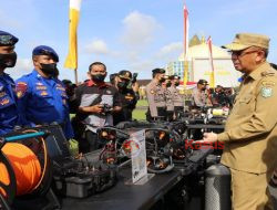 Gubernur Kalbar Sutarmidji Pastikan Sembako Jelang NATARU Aman