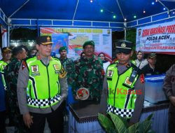 Kapolda Aceh Pastikan Situasi Malam Natal Kondusif