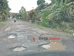 Ratusan Akses Jalan Kabupaten Banyuwangi Belum Di Respon Oleh Dinas PU CKPP