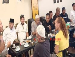 Polsek Singkawang Barat, Tampung Curhatan Masyarakat