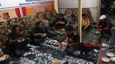 Sambut Tahun baru 2023 LSM Gmicak, Sidoarjo Gelar Doa Bersama.