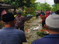 Diduga Stres Anak Bacok Kedua Orangtua Hingga Tewas