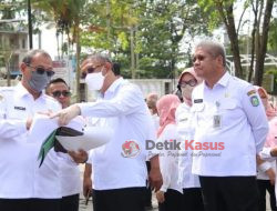 Gubernur Sutarmidji Fokuskam Kawasan GOR Hanya untuk Olah Raga