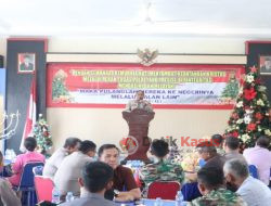 Hadiri Perayaan Natal Bersama, Ini Harapan Kapolres Sekadau