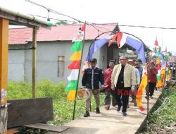 Kunjungi Sungai Kupah, Ini Pesan Gubernur Sutarmidji