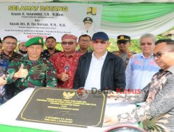 Resmikan Jembatan Korek-Pasak, Gubernur Sutarmidji Buka Keterisoliran 6 Desa Ambawang