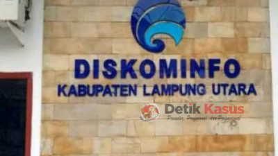 Isu tak Harmonis, Diskominfo lampura diminta Bubar Ada Apa..??