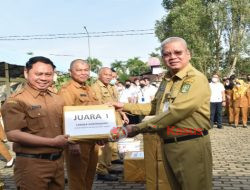 Sekda Prov Kalbar Apresiasi Kinerja Bapenda Lampaui Target Pendapatan Asli Daerah