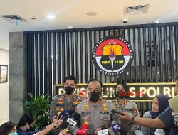 Polri Backup Proses Penegakan Hukum Terhadap Lukas Enembe