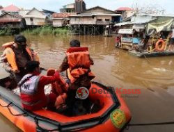 Edukasi pentingnya mitgasi dalam menanggulangi bencana alam di Kabupaten Berau