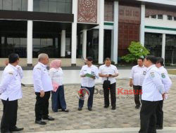 Sekda Prov Kalbar Pimpin Rapat Persiapan Peringatan Hari Jadi Pemprov ke-66